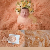 90x150cm flokati mat greek wool blanket baby photography props blanket newborn wrap baby photo background blanket photo studio