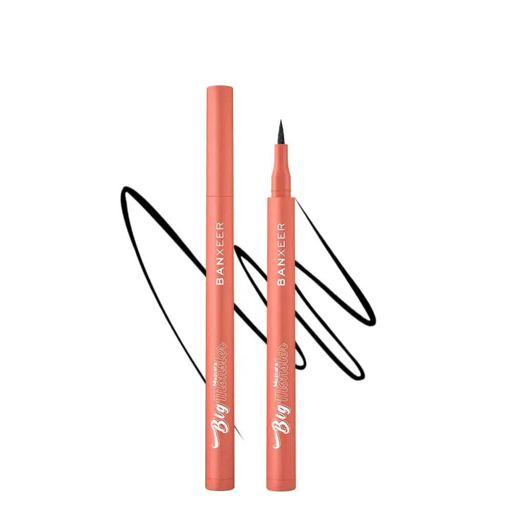 

Makeup Tool Fast Dry Long-lasting Anti-oil Liquid Black Waterproof Eyeliner