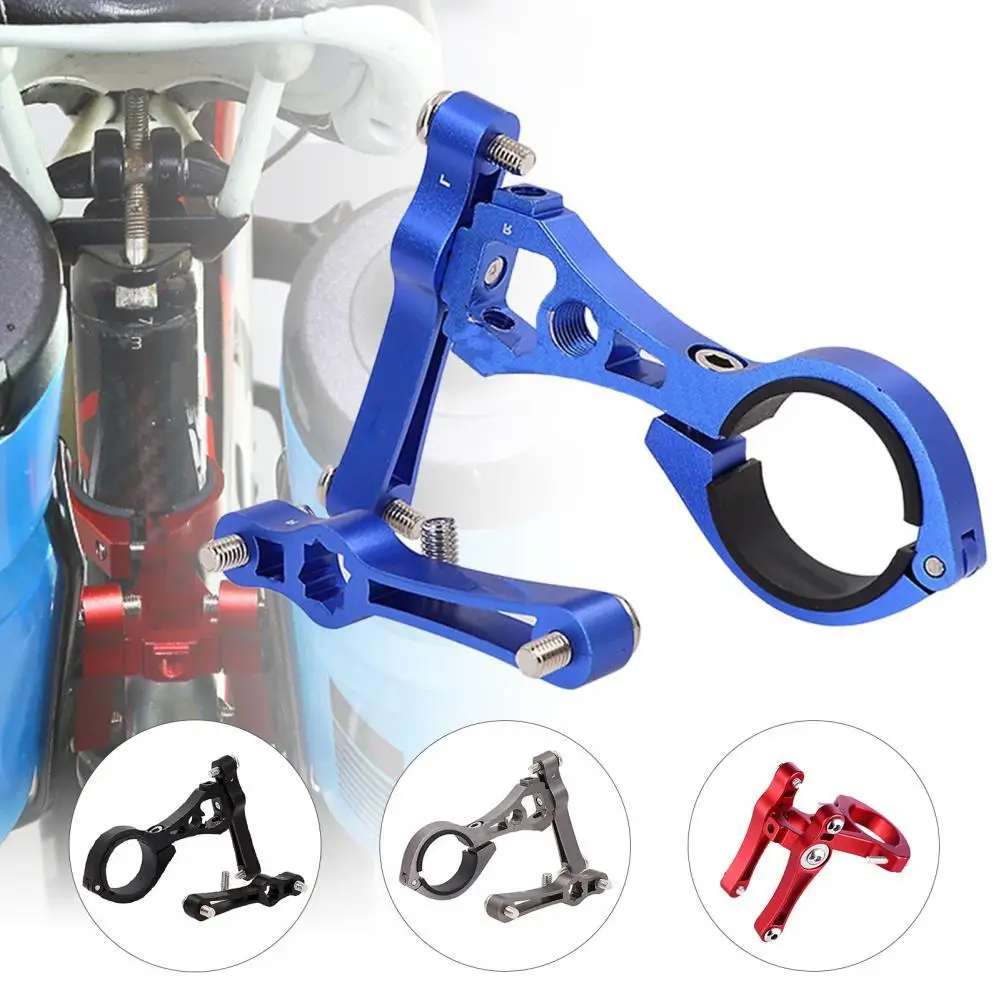 

HOT SALES!!! Stable Alloy Steel Bicycle Mount Bottle Holder Conversion Bracket Bike Accessory