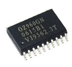 5 шт./лот OZ960G OZ960GN OZ960 лапками углублением SOP-20 в наличии на складе | Обустройство