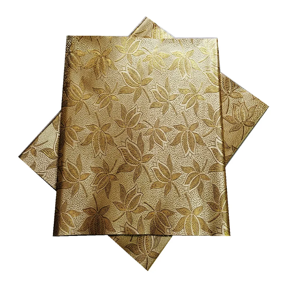 Африканский головной убор Gele новейший африканский королевский синий