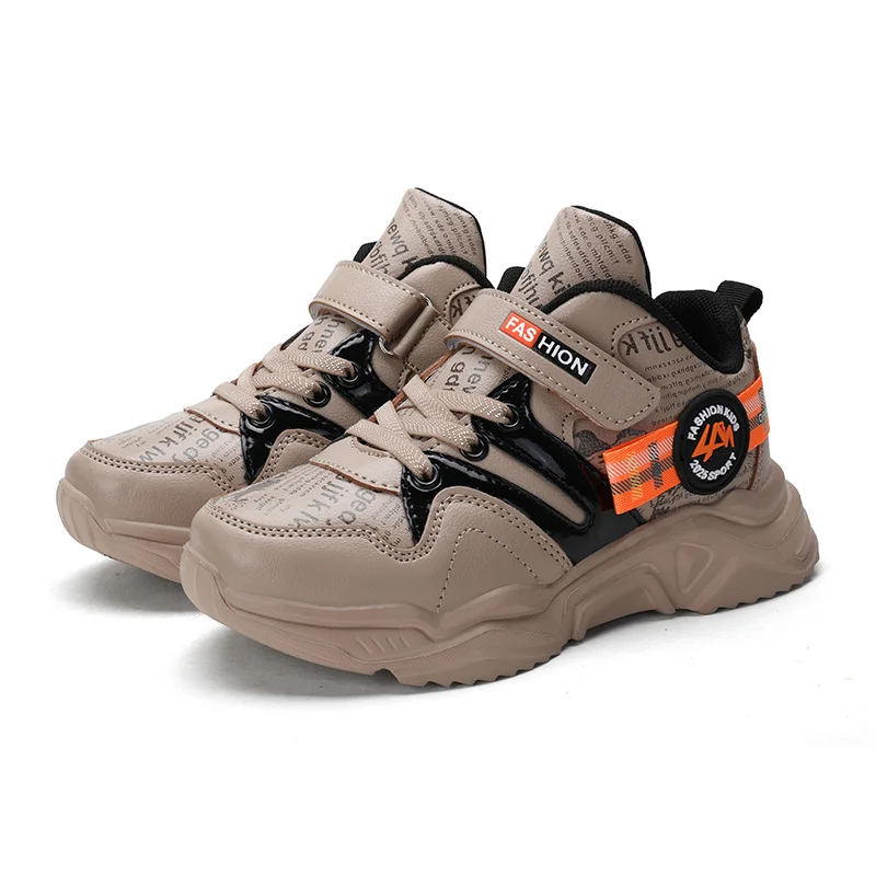 

New Tenis Infanti N9912 Running Kids Casual Sneakers Fashion Sports Shoes Children LightWeight Outdoor Unisex Boys Soft Bottom