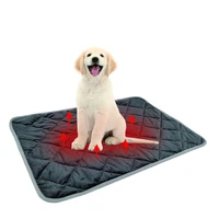 pet warm cotton mat diaper absorbent protect washable cat dog sleeping bed urine car mat pet training travel rug dog pee pads