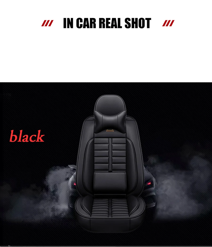 Чехол для автокресла для volkswagen polo vw polo 6r 9n vw passat b5 passat b6 passat b7 b8 vw golf 5 golf 6 7 Защита для автомобильного сиденья