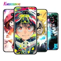 anime my hero academia for lg k22 k71 k61 k51s k41s k30 k20 2019 q60 v60 v50s v50 v40 v35 v30 g8 g8s g8x thinq phone case