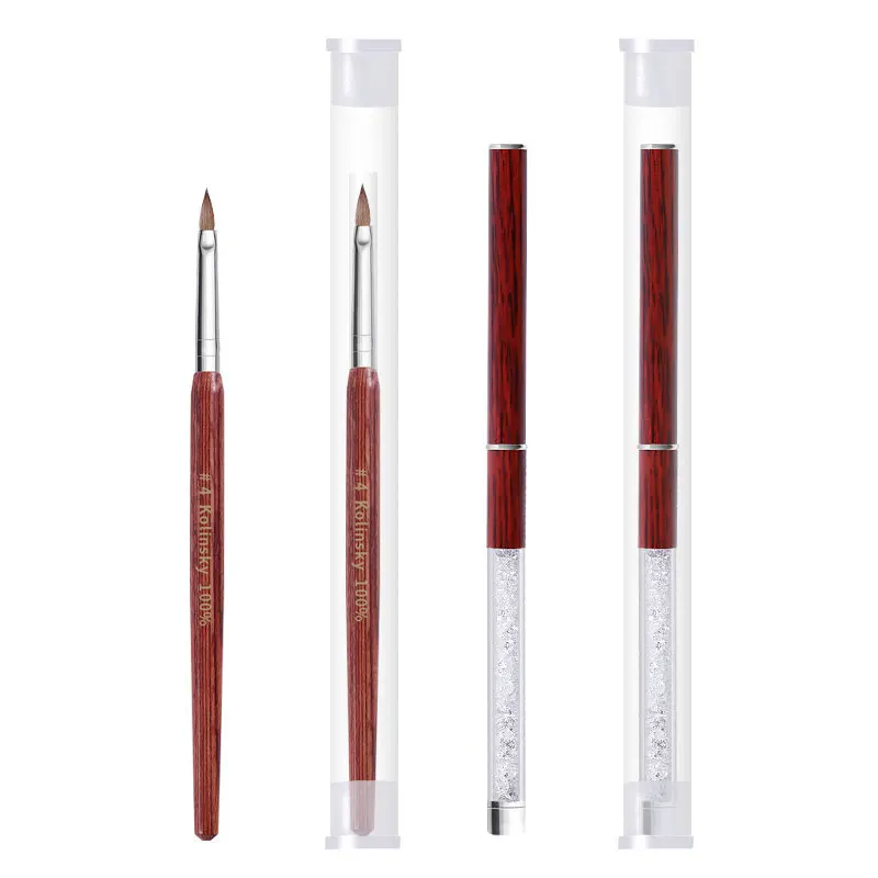 

Кисть для вырезания кристаллов, 4/6/8/10/12 размеров