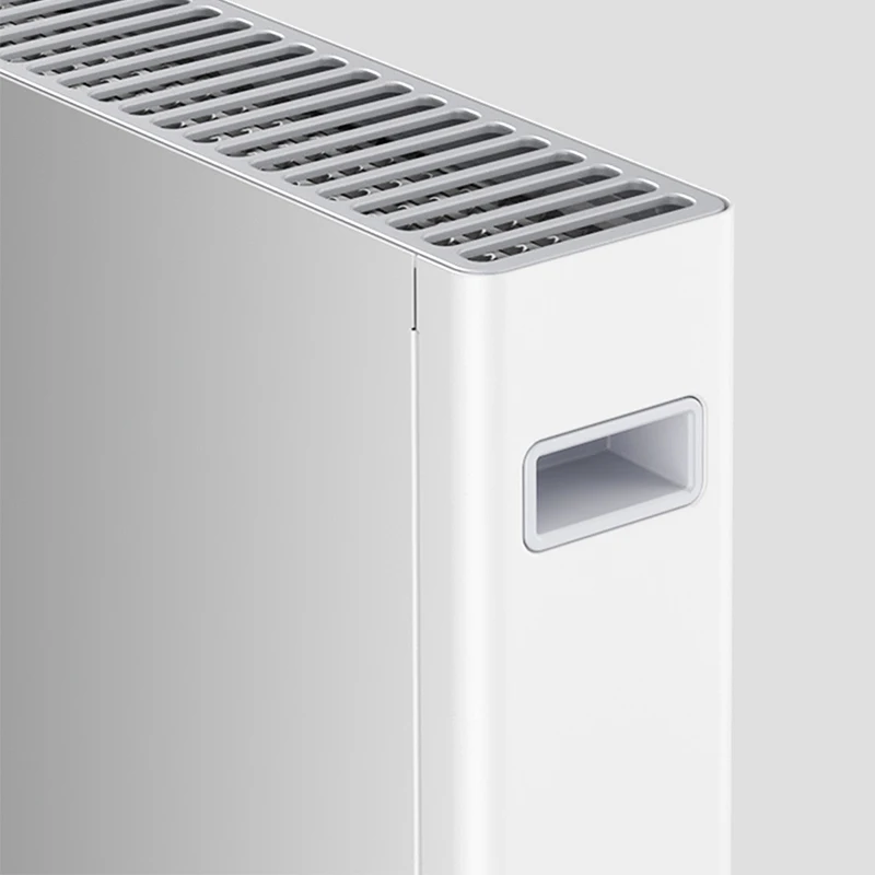 Smartmi Electric Heater 1S Fast handy Heaters for home room Convector fireplace fan wall warmer Silent | Бытовая техника