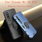 Противоударный армированный чехол для Xiaomi Mi 10 Pro, чехол с магнитным держателем для Xiaomi Redmi Note 8, 7 Pro, чехол для Xiomi Redmi Note 8 Pro