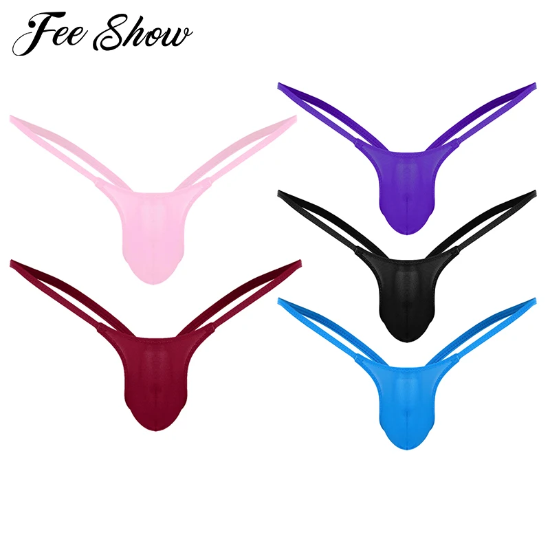 Стринги мужские дышащие стринги бикини эротическое нижнее белье джоки