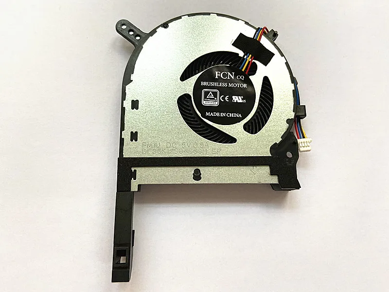 new original laptop cpu gpu fan for asus tuf gaming fx505 fx505ge fx505gd fx505gm fx505dt fx705dt fx86fe fx86fm fx86sm free global shipping