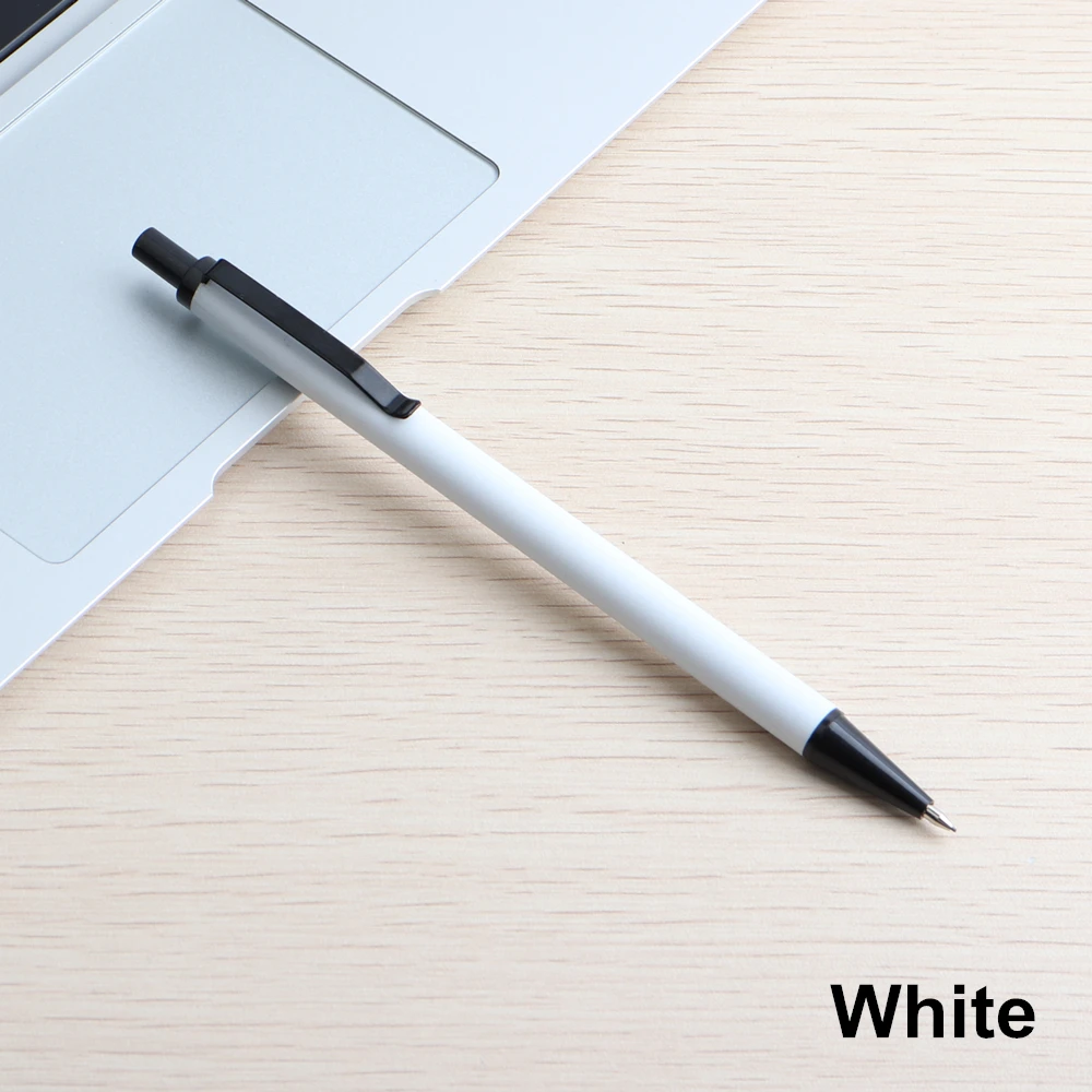 Creative quality student automatic pencil 0.5mm 0.7mm activity pencil Prevent Slippery Grind Penholder Metal Stationery Penci
