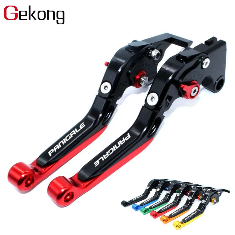 

Регулируемые складные выдвижные рычаги тормозной муфты с ЧПУ, подходят для DUCATI 959 Panigale 2016 2017 2018 аксессуары для мотоциклов