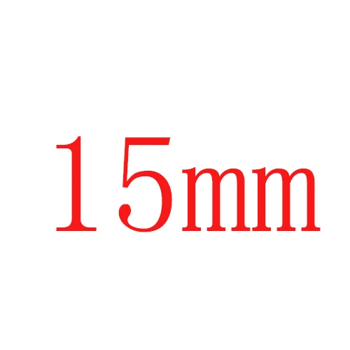 15mm 5 шт./компл. углеродного волокна гарнитура прокладки для вилки комплект руль прокладки уплотнительным кольцом спереди Вилочная шайба велосипедный вынос руля, шоссейный велосипед черный - Цвет: 15mm