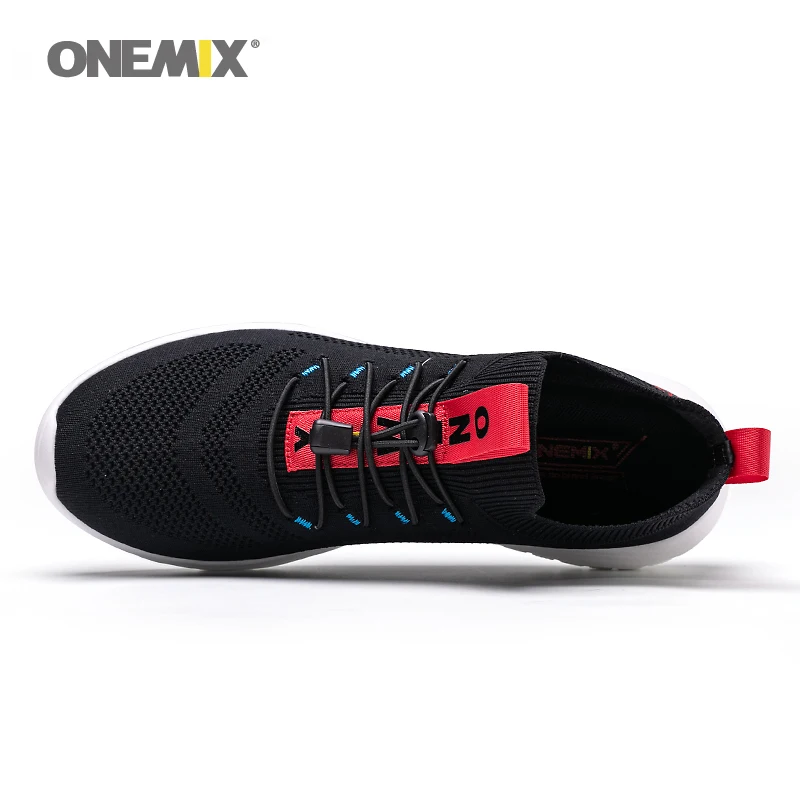 Спортивная обувь для мужчин светильник ONEMIX 2020 спортивная с гибкой опорой удобная