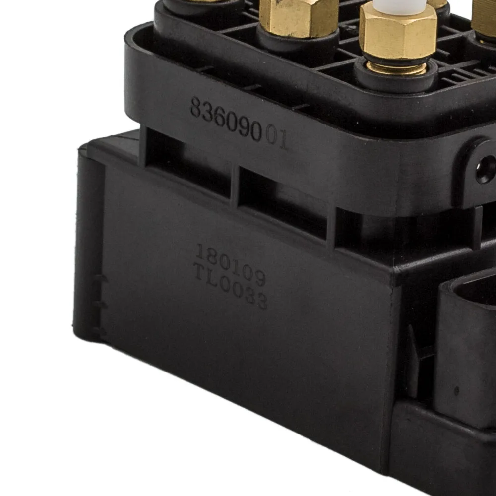 

Ride Suspension Air Suspension Compressor Solenoid Valve Block For Audi Q7 Porsche Cayenne VW 7L0 698 014, 7L0698014 7P0698014