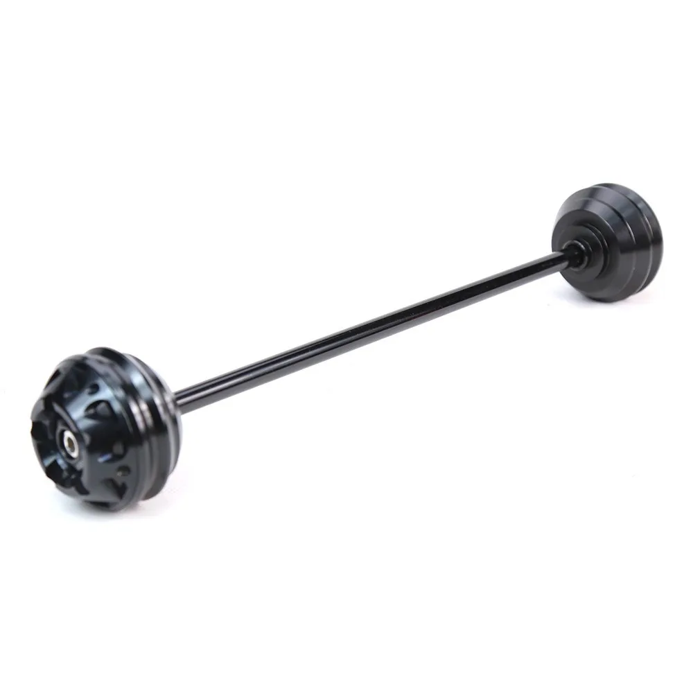 

Motorcycle Schock-Resistant Stick for Kawasaki Kawasaki V650 Modified CNC Aluminum Alloy Front Wheel Schock-Resistant Ball