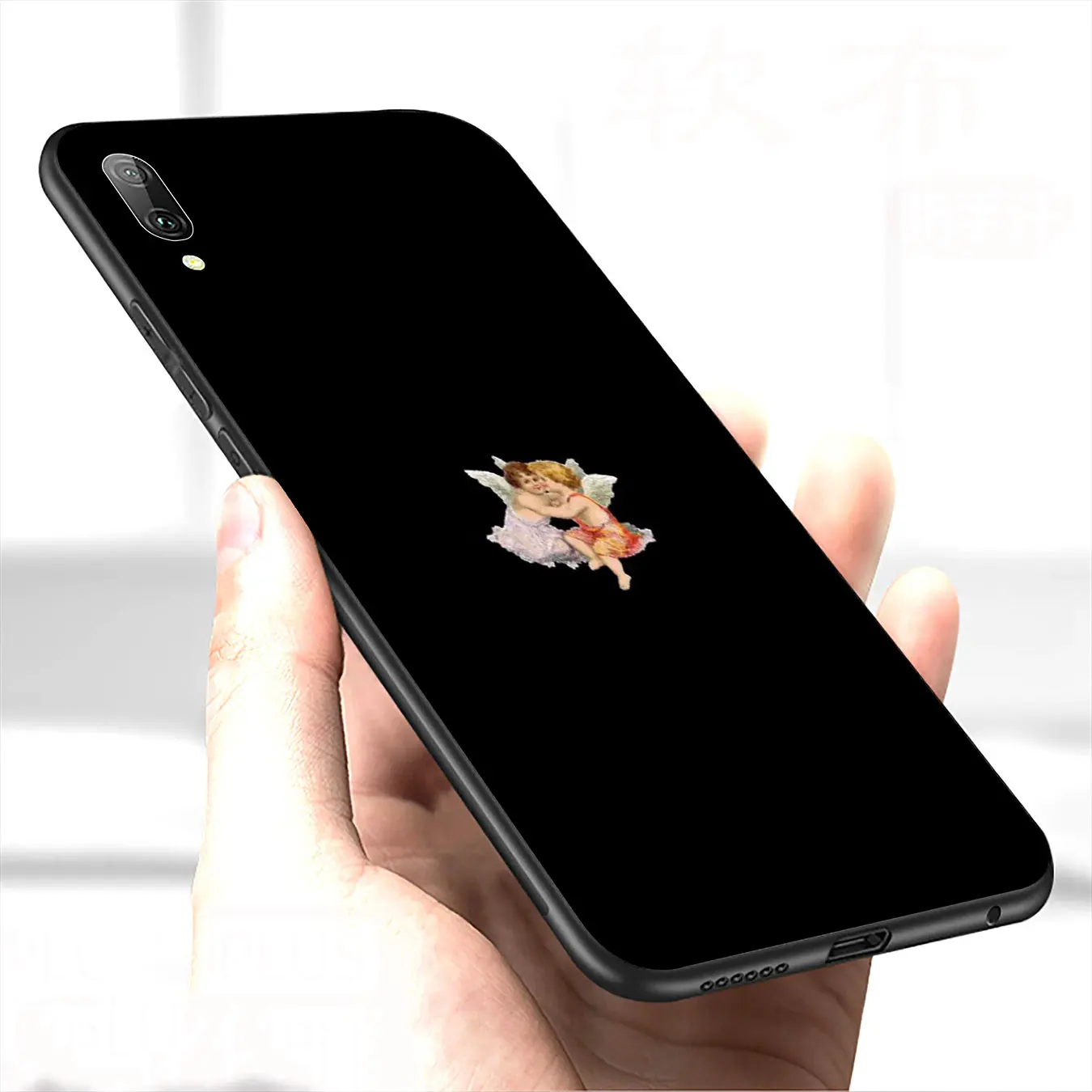 Мягкий силиконовый чехол для Huawei P30 P20 Pro P10 P9 Lite Mini 2017 2016 P Smart Z 2019 | Мобильные