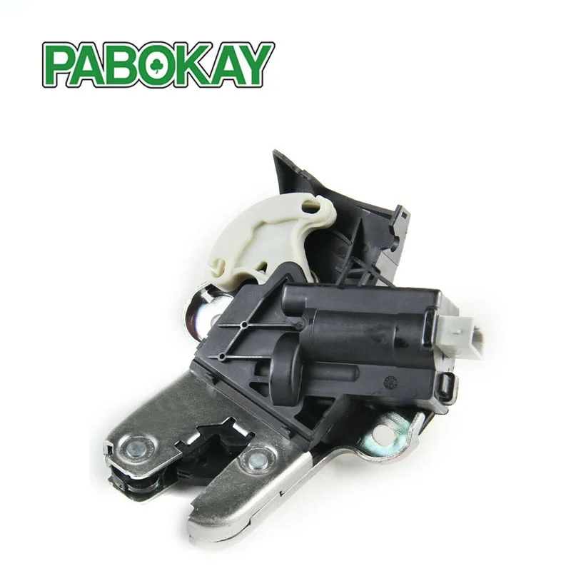Защелка для задней крышки багажника 4F5827505D VW Jetta MK5 Passat B6 3C2 B7 CC Audi A4 A5 A6 A8 Seat|Впускной