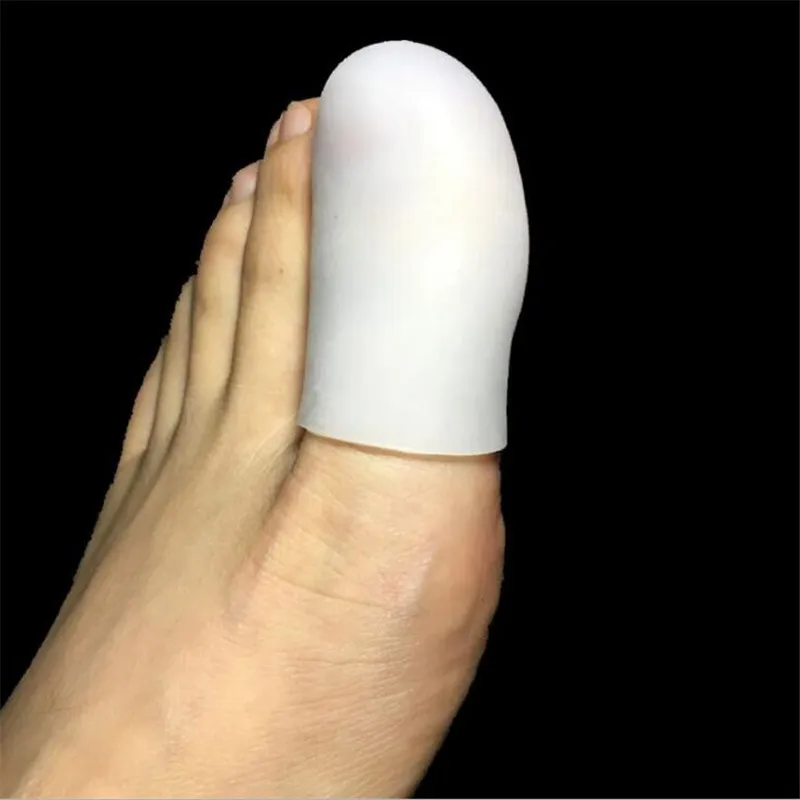 10 шт./5 пар силиконовые колпачки для большого пальца | Красота и здоровье