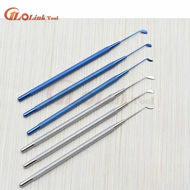 Микроскопические инструменты из титанового сплава SML офтальмологический