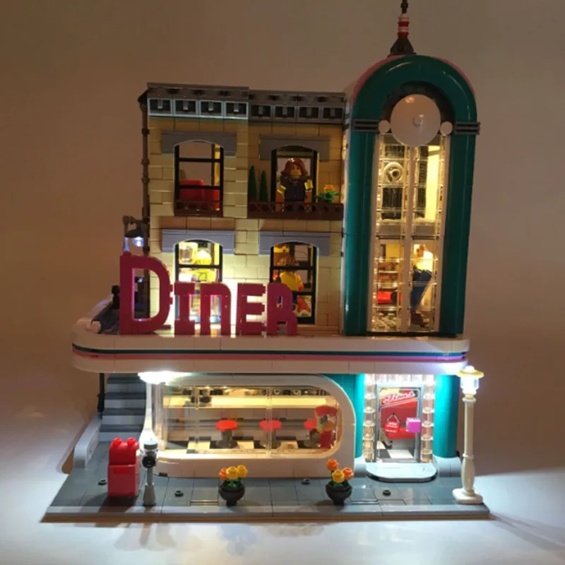 Детали осветительных компонентов USB 15037 мелкие детали для конструктора игрушки