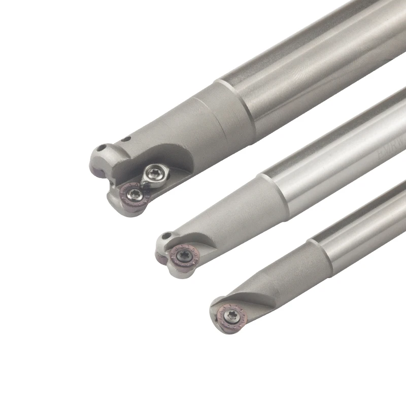 Полный спектр EMRW4R круглый нос фреза C12-C20 супер ударопрочные держатель