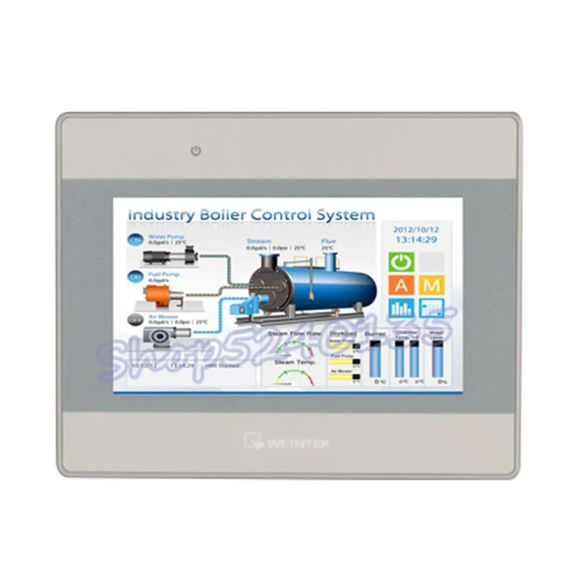 

New Original MT8050iE HMI Touch Screen 4.3 Inch 480*272 TFT LCD USB Ethernet Human Machine Interface Display
