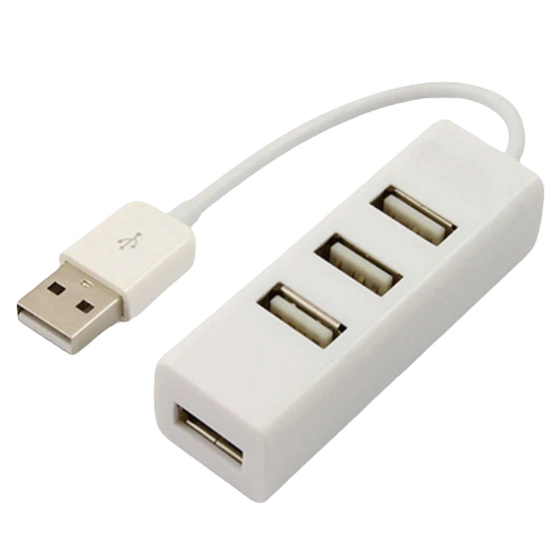 4 порты и разъёмы usb хаб мини usb 20 р