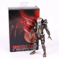 neca ultimate series predator 7 jungle hunter pvc action figure collectible model toy