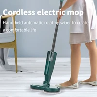 electric mopping handheld wireless wiper floor window washers wetmultifunction mop broom vacuum cleaner machine