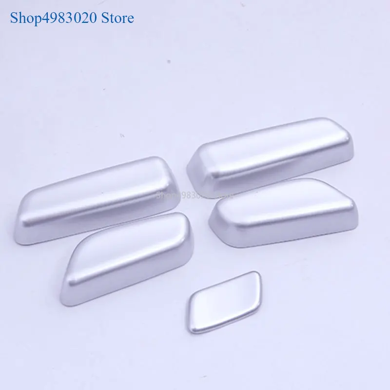 Чехлы для регулировки автомобильного сиденья накладки на кнопки управления