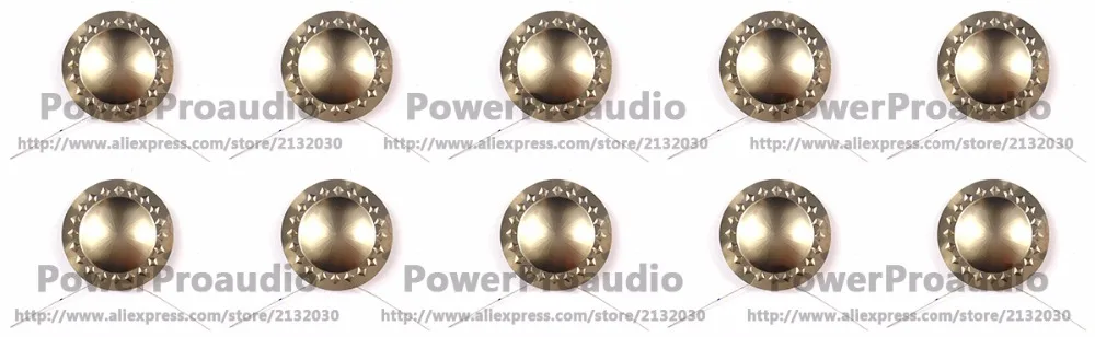 

10PCS Replacement Diaphragm 035Ti for JBL 4312A 4410 4408 4412 L100T L80T L60G L86T