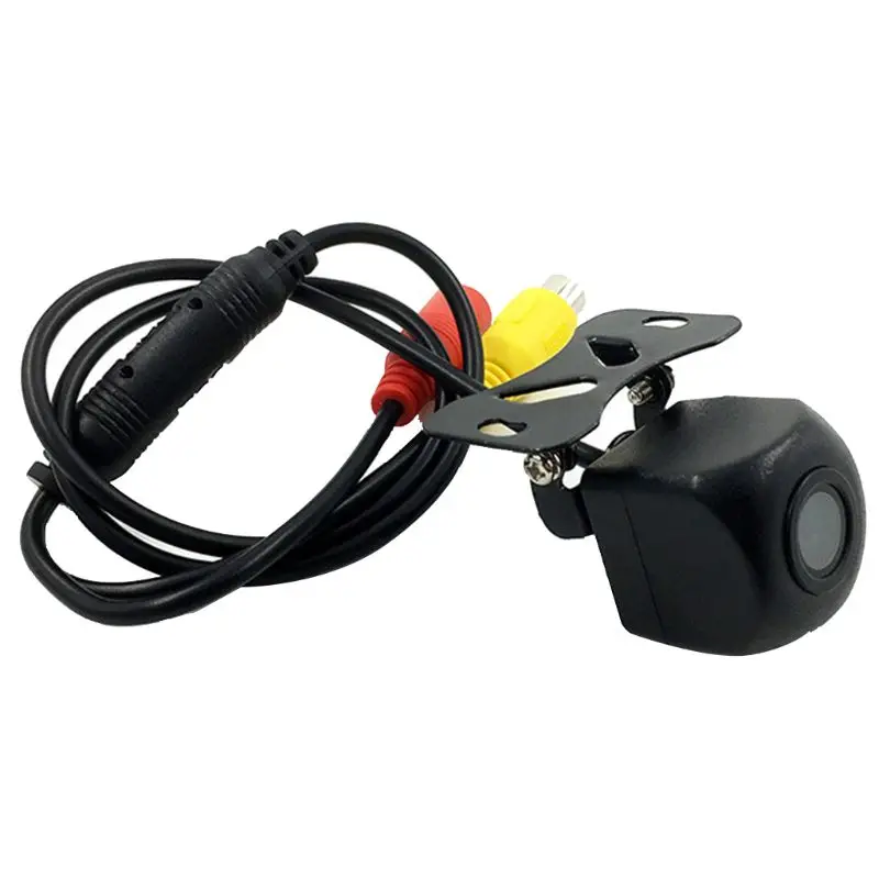 

170 Degree Fisheye Lens 720P Starlight Night Vision Car Rear View AHD Camer D7YA