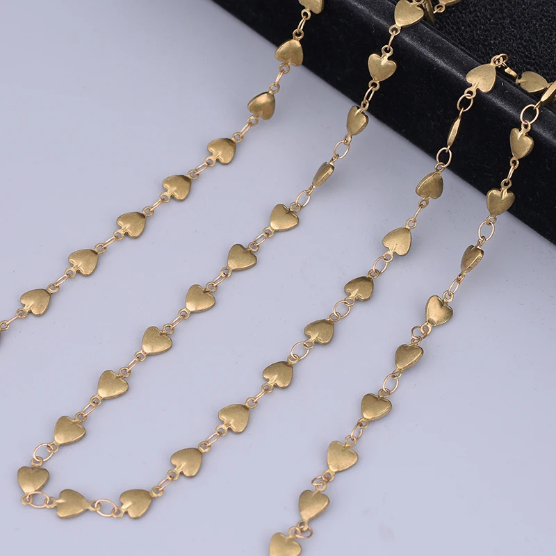 Мужских и женских металлической цепочкой &quotсделай сам&quot зажим для ожерелья