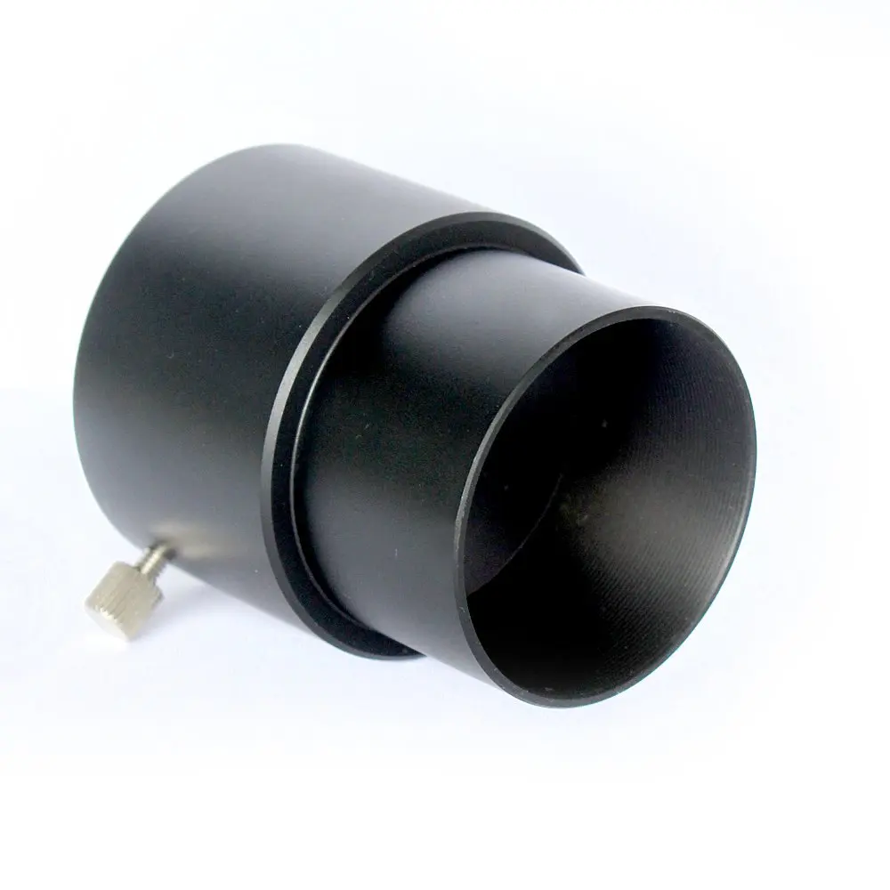 

Astronomical 2inch Telescope Eyepiece Extension Tube Adapter Optical Length 40mm - Total Length 70mm - with Standand 2inch Filt