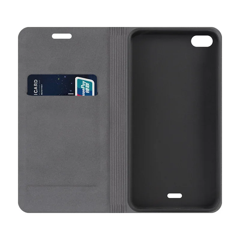 Роскошный откидной Чехол бумажник из искусственной кожи с подставкой для Wiko Highway