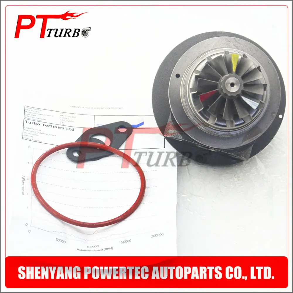 Новый картридж турбо assy 49177 01511 01510 01501 для Mitsubishi L300 / Pajero 2 5 TD 4WD P25W P25V 87 HP 64