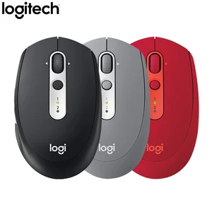 Мышь Logitech M585 беспроводная, Bluetooth, многофункциональная