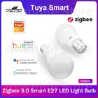 Светодиодсветильник лампа E27 YANDHI Tuya Smart Zigbee 3,0, 10 Вт, лм