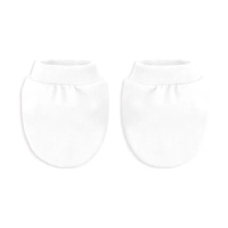 

Summer Thin Solid Color Baby Gloves Newborn Bathing Gifts Children Girls Boys Anti-scratch Protection Glove Soft A2UB