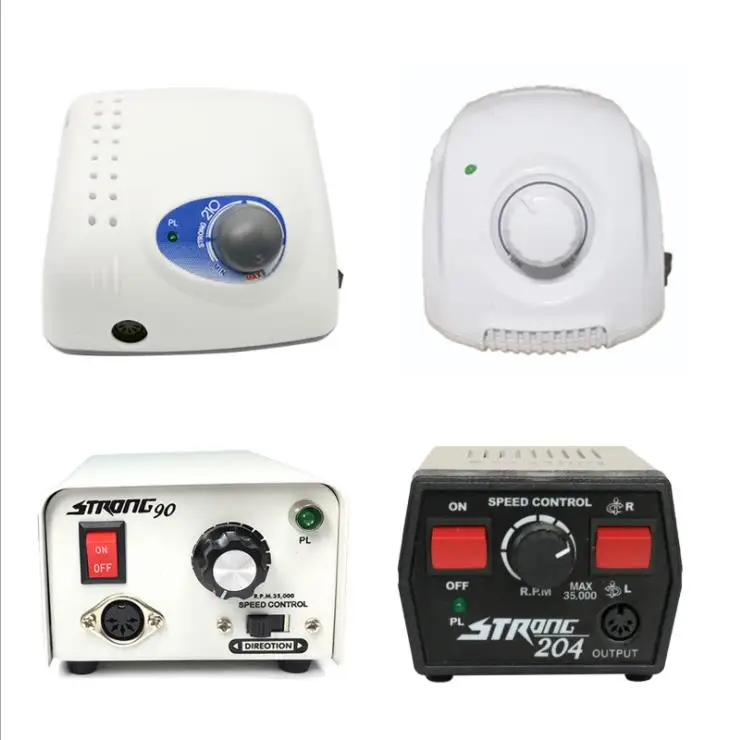 

65W Manicure Machine 35000RPM Handpiece Polish Electric Nail Drill Machine Electric Machine for Manicure Electric Nail File