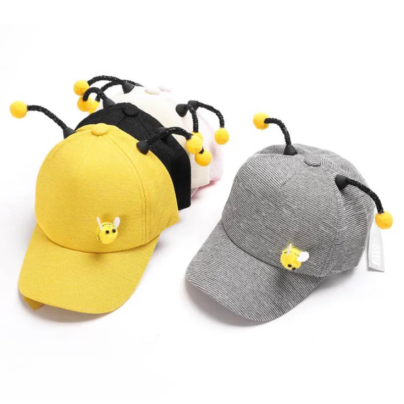 Doitbest Весенняя детская бейсболка от 2 до 7 лет регулируемая Детская кепка в стиле