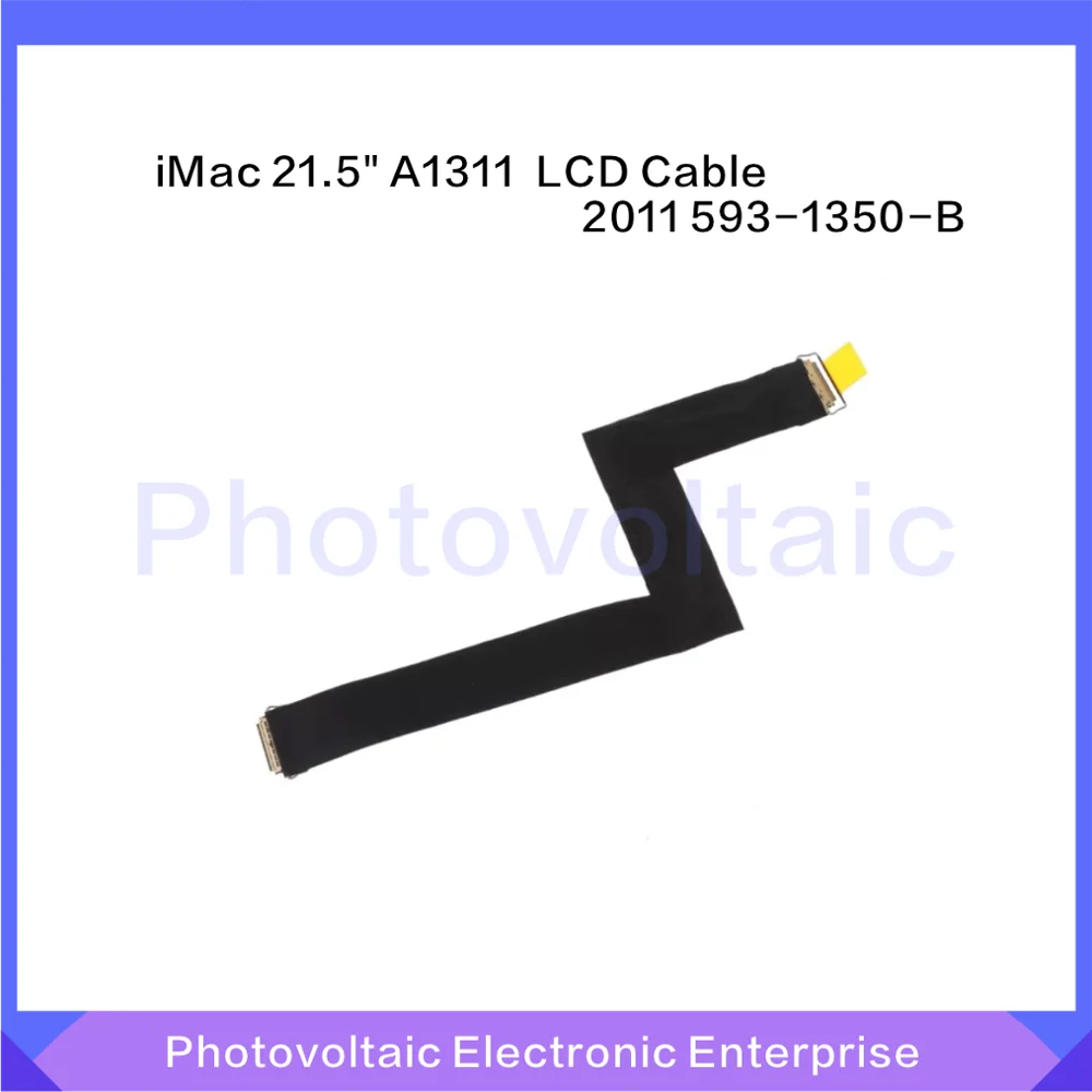 ЖК LVDS экран видео кабель дисплей для Apple iMac 21 5 &quotA1311 2011 593 1350 B|Комплектующие