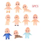 Японская знаменитая мультяшная кукла, 5 шт., милая кукла Kewpie, ангел, коллекция, кавайный подарок на день рождения, украшение для дома, 3-4 см, детские игрушки