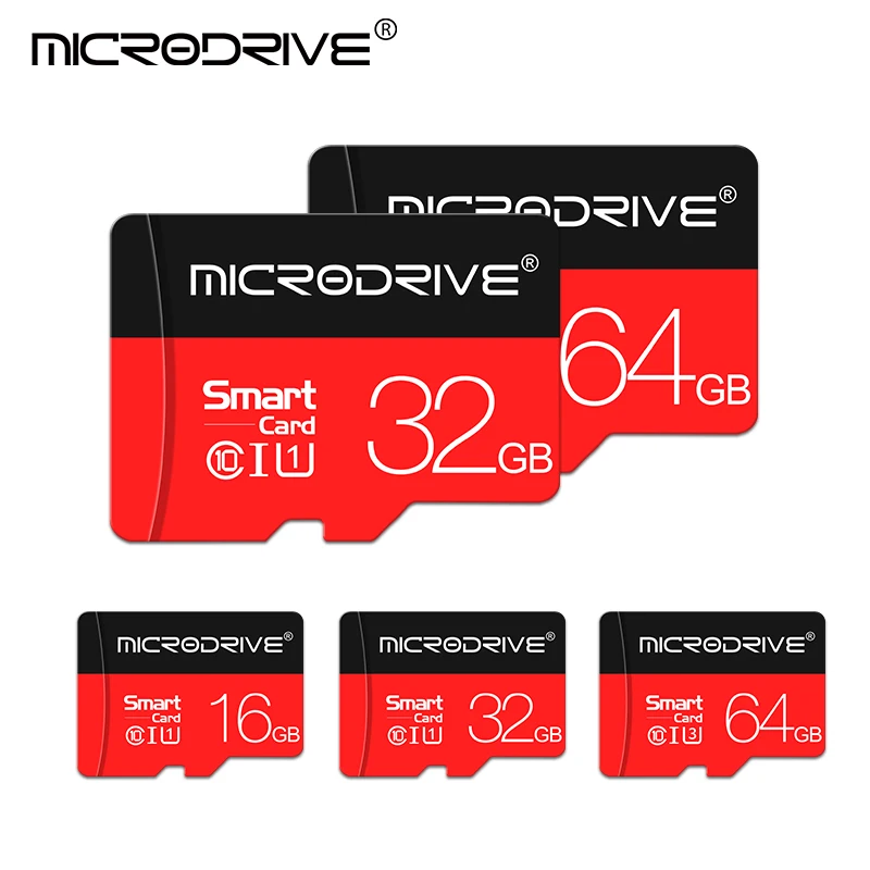 Высокоскоростные карты памяти micro sd 4 ГБ 8 16 32 64 Гб карта класс 10|Карты памяти| |