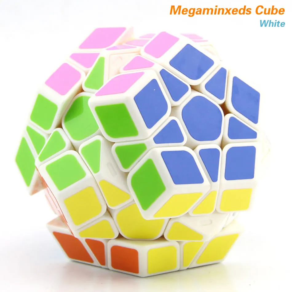 QiYi Pyraminxeds Megaminxeds SQ-1 Mastermorphix 3x3x3 магический куб, квадрат 1 Skewbes Pyramid speed Cube Пазлы игрушки подарок