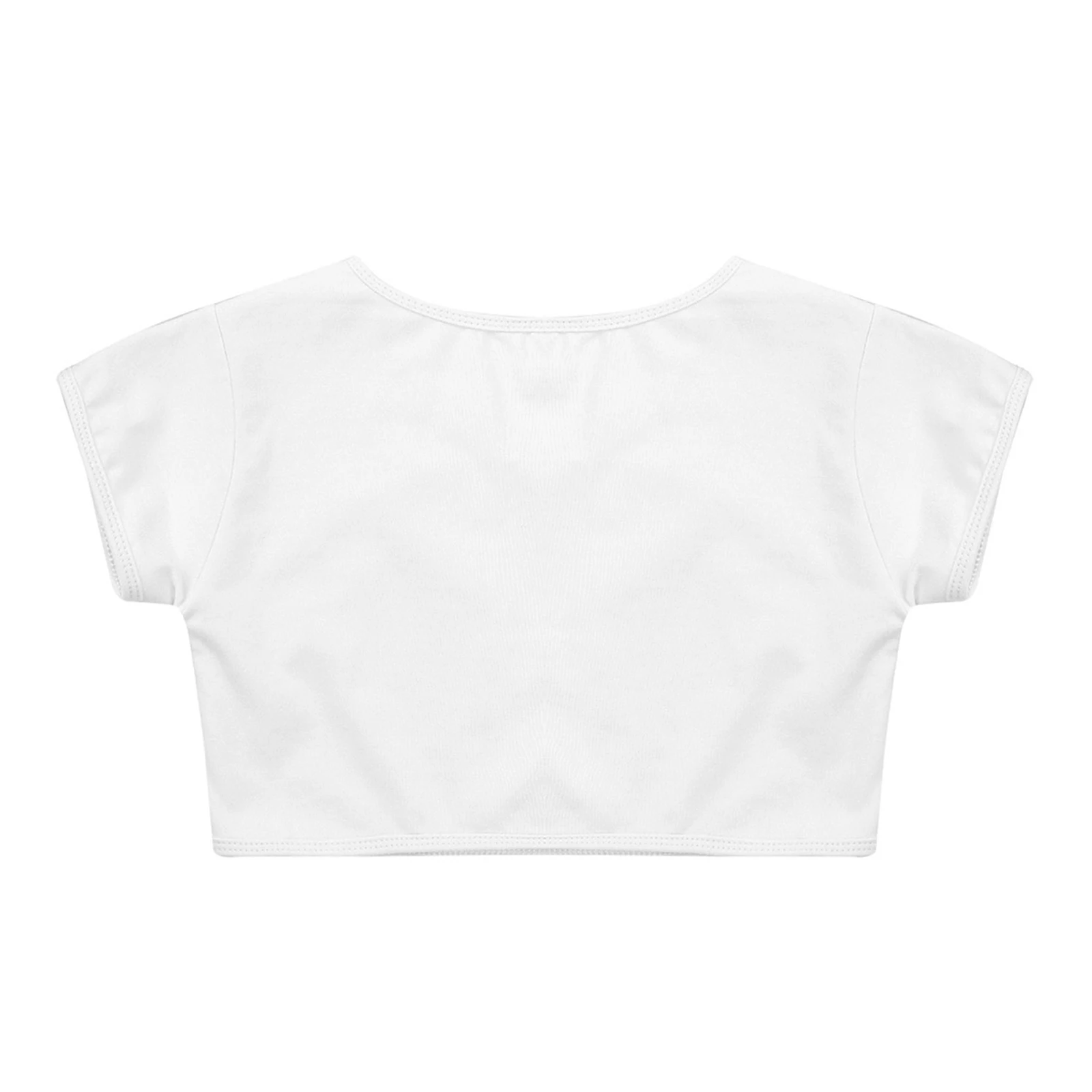 Детские спортивные комплекты для девочек тренировочные гимнастические костюмы