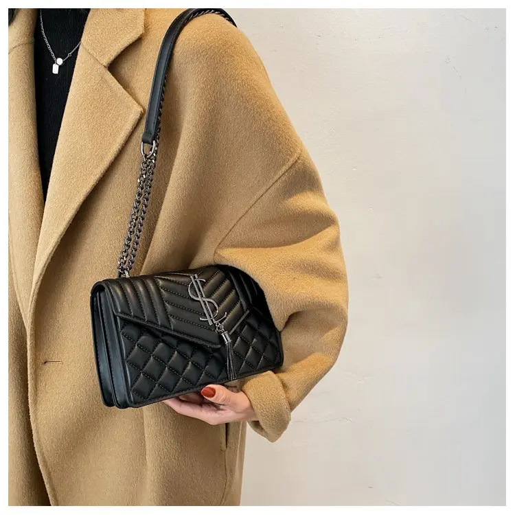 

WMbag Designer Luxury Handbag for Women Leather Messenger Shoulder handbags Crossbody fashion bag 2021 W02