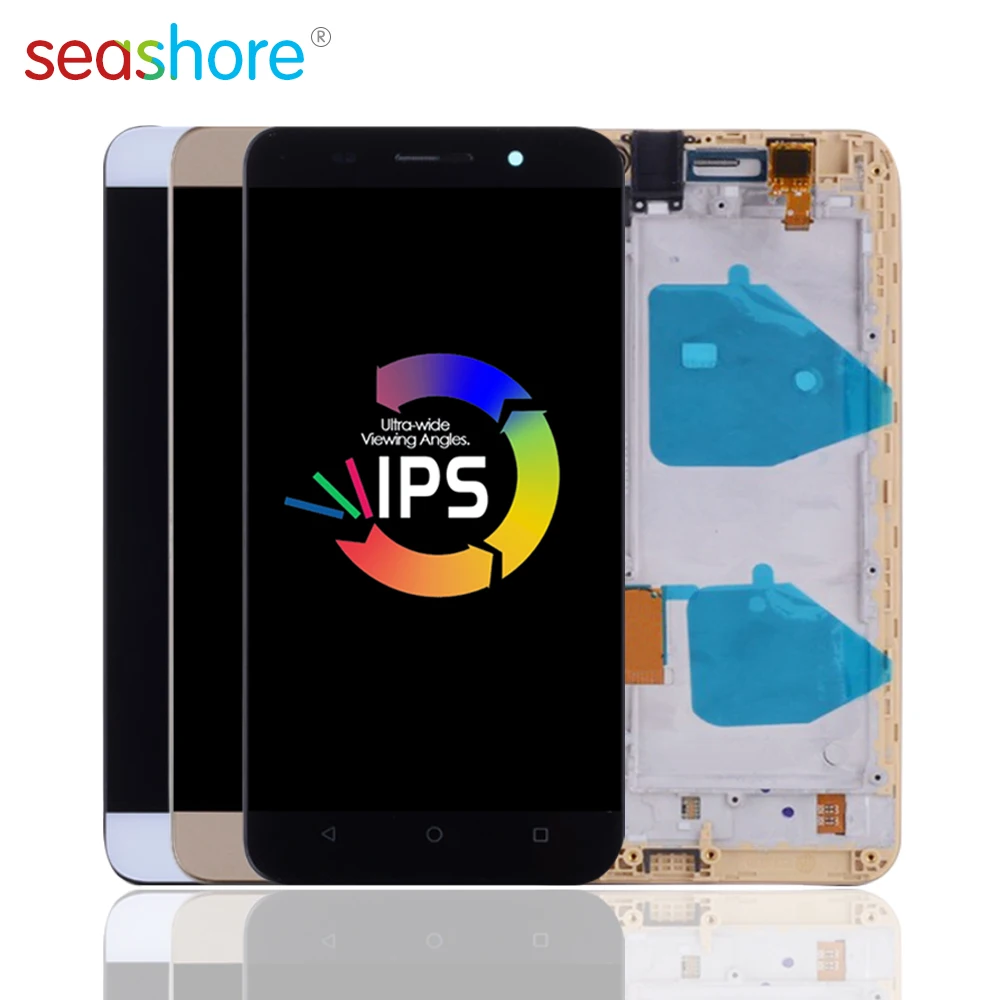 5 &quotоригинал для HUAWEI Honor 4X ЖК дисплей с сенсорным экраном дигитайзер в сборе