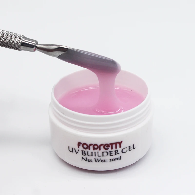 УФ гель для дизайна ногтей гибридный удлинитель Новое поступление 2019|Гель